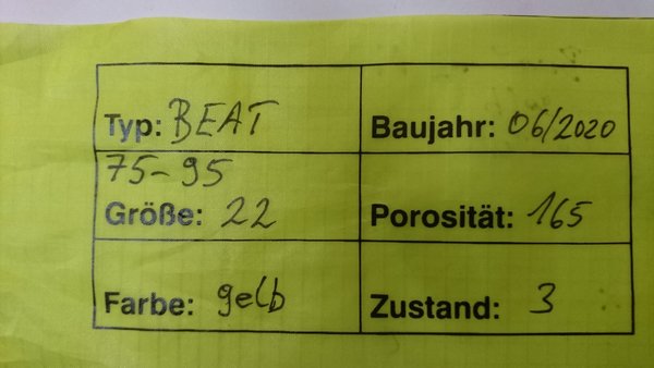 Beat 22
