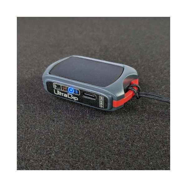 UltraBip  GPS-Audio Solarvario Stodeus