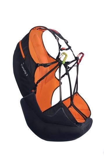 Inflatable Air-Bag TransAlp 2