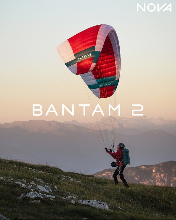BANTAM 2 (Größe 14: EN C/LTF D, Größe 12: EN/LTF D)